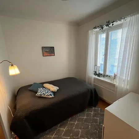 Charming One-bedroom In Grand House In The Center Of