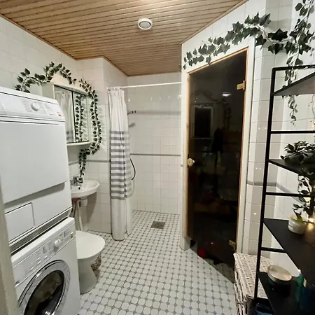 Lejlighed Charming One-bedroom In Grand House In The Center Of *